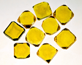 Single crystal synthetic diamond