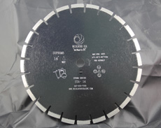 Storm Series—Pro Asphalt Blades