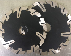 Lightning Special—/Sinter High Speed Blades