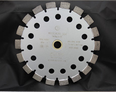 Tuck Point & Loop Blades