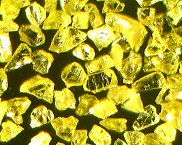 Diamond Grinding grits