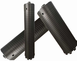 Diamond Core Bits-Dry