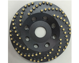 Diamond Grinding Cup Wheels